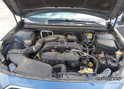 2018 Subaru Legacy 2.5I from USA, damaged, VIN 4S3BNAA6XJ3045417